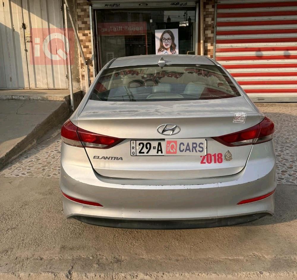 هيونداي النترا